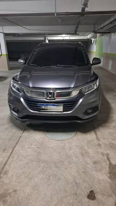HONDA HR-V 1.8 16V FLEX EXL 4P AUTOMÁTICO HONDA HR-V 1.8 16V FLEX EXL 4P AUTOMÁTICO